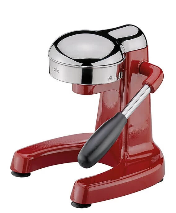 Cilio Positano Profi Citruspers 25 Cm Rvs Rood 3 Cilio Positano Profi Citruspers 25 Cm Rvs Rood