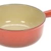 Le Creuset Fonduepan ø 20 Cm Gietijzer Kersrood -Boetiekwinkel voor keukengerei 3138 41988 1