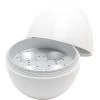 Nordic Ware Magnetron Eierkoker 15 Cm Kunststof Wit