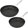 Demeyere Alu Industry Duraslide Koekenpannenset 24 + 28 Cm