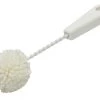 Brushtech Glazenborstel Bol ø 6 Cm Schuimrubber Wit