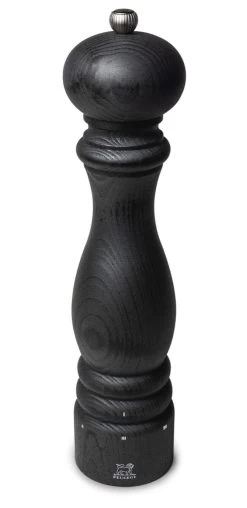 Peugeot Paris Graphite Zoutmolen U-select 30 Cm Beukenhout Grijs