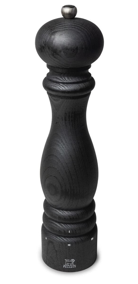 Peugeot Paris Graphite Zoutmolen U-select 30 Cm Beukenhout Grijs 3 Peugeot Paris Graphite Zoutmolen U-select 30 Cm Beukenhout Grijs