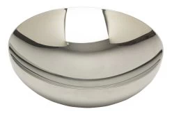Alessi Double Schaal ø 25 Cm Rvs Glans