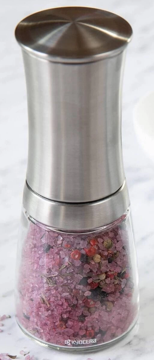 Kyocera Everything Mill Verstelbare Molen Rvs 5 Kyocera Everything Mill Verstelbare Molen Rvs - Afbeelding 3