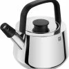 Zwilling Plus Fluitketel Recht 1,5 Liter Rvs