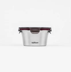 Cuitisan Foodcontainer Rond 410 Ml Rvs