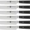 Zwilling Steakmessenset By Matteo Thun 6-delig 2 Zwilling Steakmessenset By Matteo Thun 6-delig -Boetiekwinkel voor keukengerei 4239029 001 6 delige set