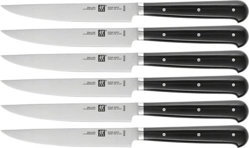 Zwilling Steakmessenset By Matteo Thun 6-delig 3 Zwilling Steakmessenset By Matteo Thun 6-delig