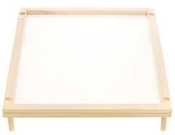 Oldenhof Pastadroogrek 50 X 40 Cm Hout