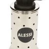 Alessi Michael Graves Pepermolen 13,2 Cm Rvs Glans Zwart