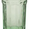 Serax Fish & Fish Limonadeglas ø 8 Cm Glas Groen -Boetiekwinkel voor keukengerei 4716 76043 1