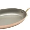Mauviel M'150B Koekenpan Ovaal 30 X 20 Cm Koper Bronzen Greep 2 Mauviel M'150B Koekenpan Ovaal 30 X 20 Cm Koper Bronzen Greep -Boetiekwinkel voor keukengerei 4826 77173 1