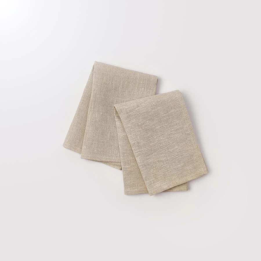 Ulster Weavers Murlough Servetten Linnen 2 Stuks 4 Ulster Weavers Murlough Servetten Linnen 2 Stuks - Afbeelding 2