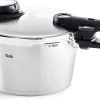 Fissler Vitavit Premium Snelkookpan Met Inzet 4,5 Liter ø 22 Cm Rvs