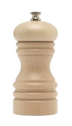 Zassenhaus Berlin Natur Pepermolen 12 Cm Hout Blank