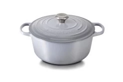 Le Creuset Signature Braadpan 2,4 Liter ø 20 Cm Gietijzer Mist Gray