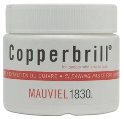 Mauviel 1830 Copperbrill Koperpoets Pot 150 Ml