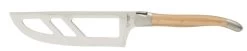 Laguiole En Aubrac Kaasmes 14 Cm Messenstaal Olijfboomhout