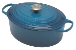 Le Creuset Signature Braadpan Ovaal 4,1 Liter ø 27 Cm Gietij