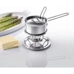 Westmark Boterpan Met Rechaud Rvs -Boetiekwinkel voor keukengerei 569296763139f063a023a5c4ad364afe mmf400x400