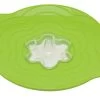 Silikomart Vapo Twist Deksel Met Toevoergat ø 30 Cm Silicone Groen -Boetiekwinkel voor keukengerei 6106 76276 1