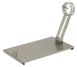 Saigo Professionele Hamklem 48 X 26,5 Cm Rvs