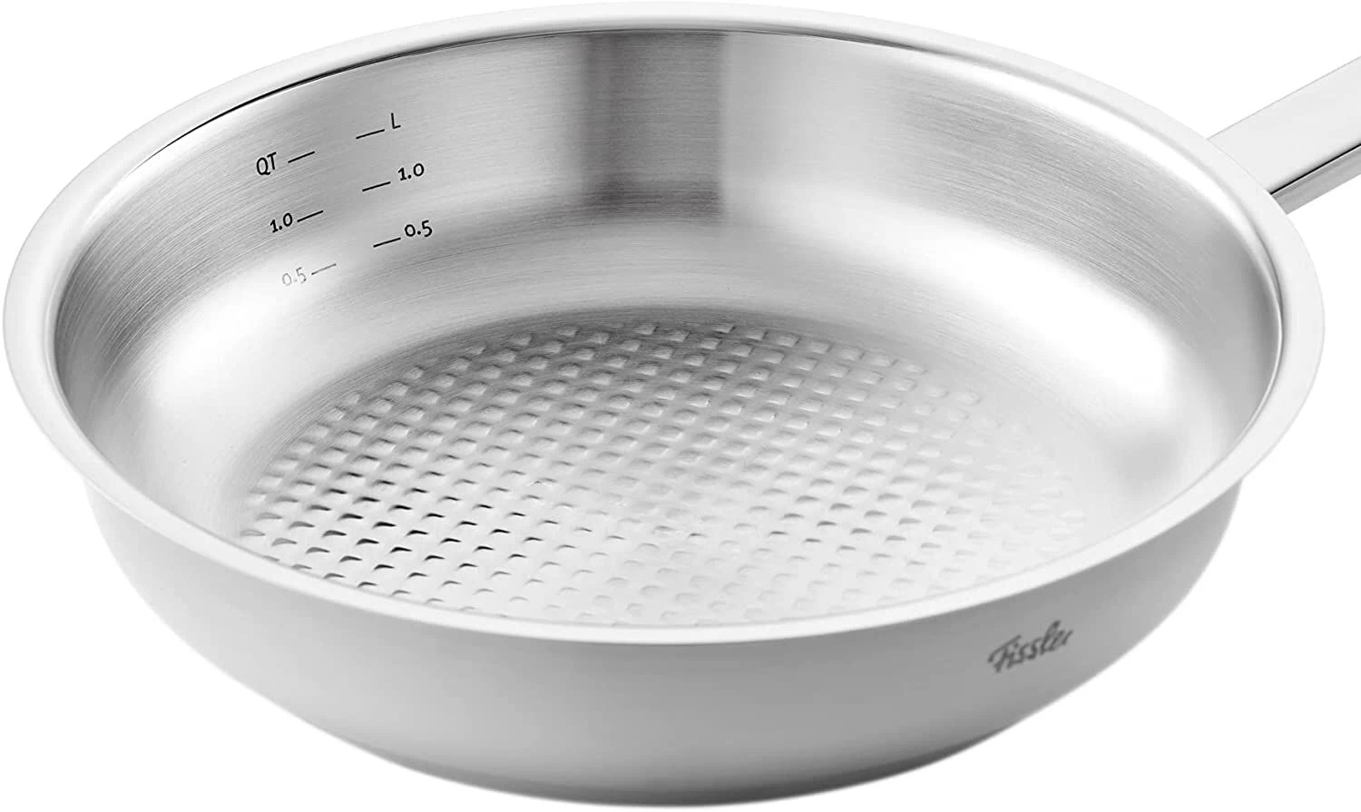 Fissler Original Profi Koekenpan ø 24 Cm Rvs 4 Fissler Original Profi Koekenpan ø 24 Cm Rvs - Afbeelding 2