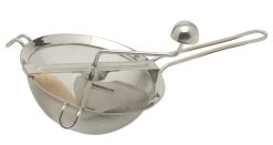 O.M.A.C. Passeerzeef 20 Cm Rvs