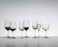 Riedel Vinum Viognier/Chardonnay Wijnglas 350 Ml Kristalglas 6 Stuks -Boetiekwinkel voor keukengerei 641600005 rrl 8dzc