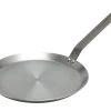 De Buyer B-Element Crêpepan ø 24 Cm Plaatstaal -Boetiekwinkel voor keukengerei 6514 44998 1