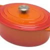 Le Creuset Signature Braadpan Ovaal 6,3 Liter ø 31 Cm Gietijzer Vulcanique