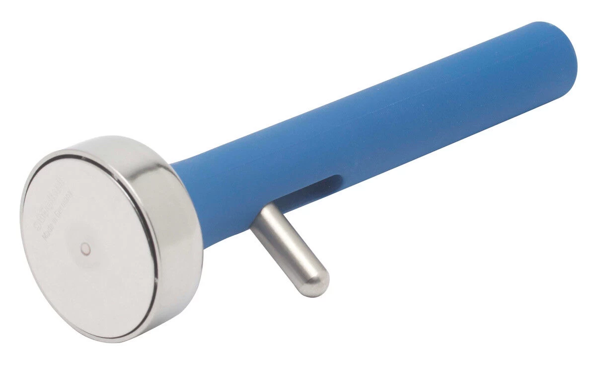 Stöckel Falafel Portioneerder ø 4 Cm Maat 70 Rvs Blauw 3 Stöckel Falafel Portioneerder ø 4 Cm Maat 70 Rvs Blauw