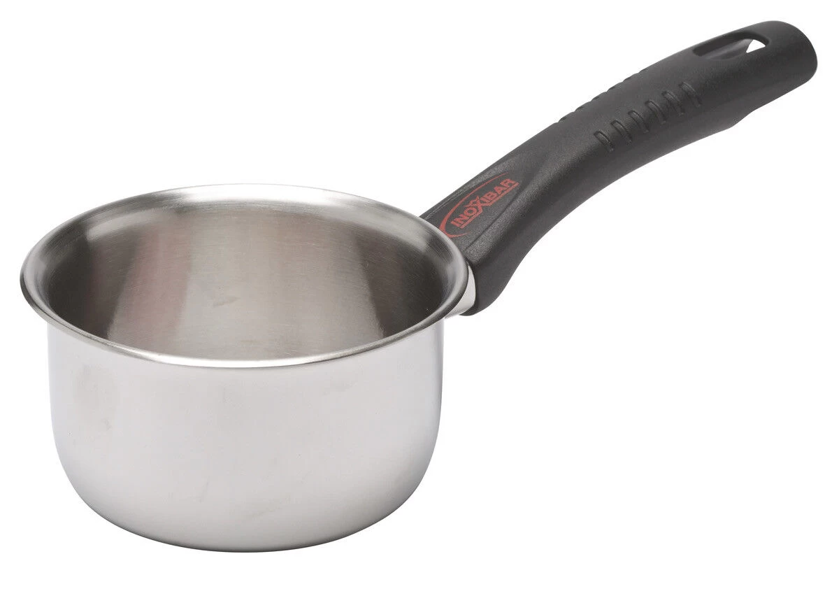 Inoxibar Steelpan ø 10 Cm Rvs Mat 3 Inoxibar Steelpan ø 10 Cm Rvs Mat