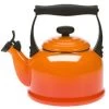 Le Creuset Tradition Fluitketel 2,1 Liter Staal Vulcanique -Boetiekwinkel voor keukengerei 6836 27112 1