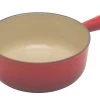 Le Creuset Fonduepan ø 22 Cm Gietijzer Kersrood 2 Le Creuset Fonduepan ø 22 Cm Gietijzer Kersrood -Boetiekwinkel voor keukengerei 6934 41989 1