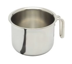 Spring Cristal Melkpan ø 14 Cm Rvs Glans