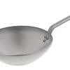De Buyer B-Element Wok 28 Cm Plaatstaal -Boetiekwinkel voor keukengerei 7094 1783749 1