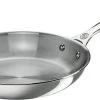 Le Creuset RVS Koekenpan ø 26 Cm Rvs -Boetiekwinkel voor keukengerei 7161rgwxu5l. ac sl1500 1