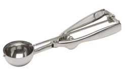 Oldenhof Ijsboltang / Oliebollentang ø 5 Cm Rvs