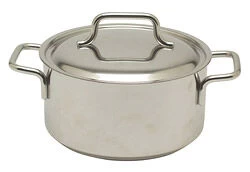 Demeyere Apollo Kookpan Met Deksel ø 22 Cm Rvs 3 Demeyere Apollo Kookpan Met Deksel ø 22 Cm Rvs