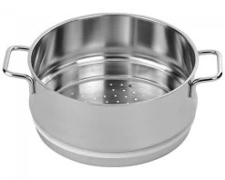 Demeyere Apollo Stoominzet ø 24 Cm Rvs