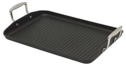 Le Creuset Les Forgées Grillplaat 35 X 25 Cm Aluminium