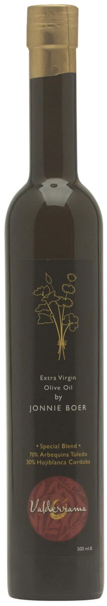 Jonnie Boer Valderama Special Blend Extra Virgine Olijfolie 500 Ml
