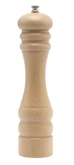 Zassenhaus Berlin Natur Pepermolen 24 Cm Hout Naturel