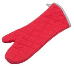 Flameguard Ovenwant 44 Cm Textiel Rood