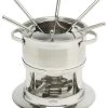 Küchenprofi Lugano Fondueset 1,5 Liter Rvs 6-persoons -Boetiekwinkel voor keukengerei 7799 48004 1