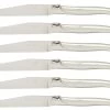 Laguiole En Aubrac Steakmes 11,5 Cm Rvs 6 Stuks -Boetiekwinkel voor keukengerei 7964 54272 1