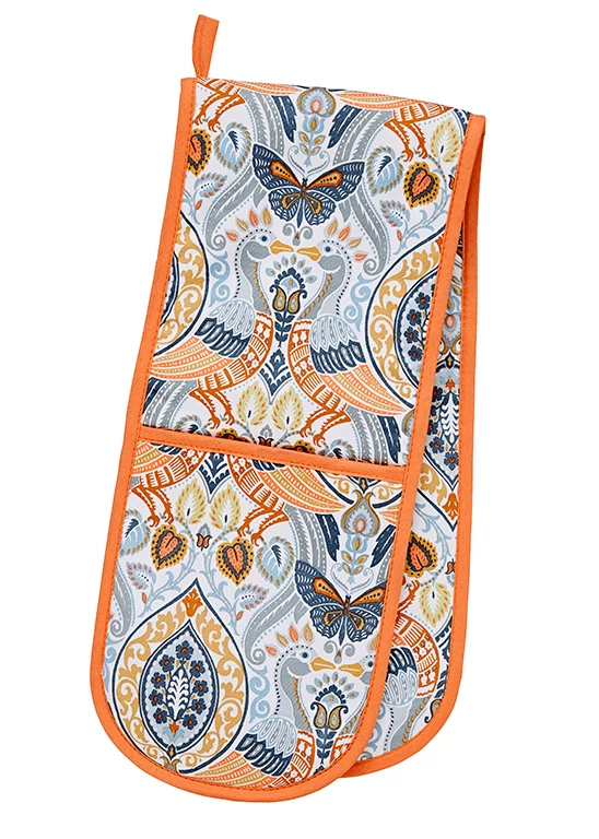 Ulster Weavers Cotswold Lange Pannenlap Oranje 3 Ulster Weavers Cotswold Lange Pannenlap Oranje