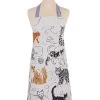 Ulster Weavers Feline Friends Schort Katoen